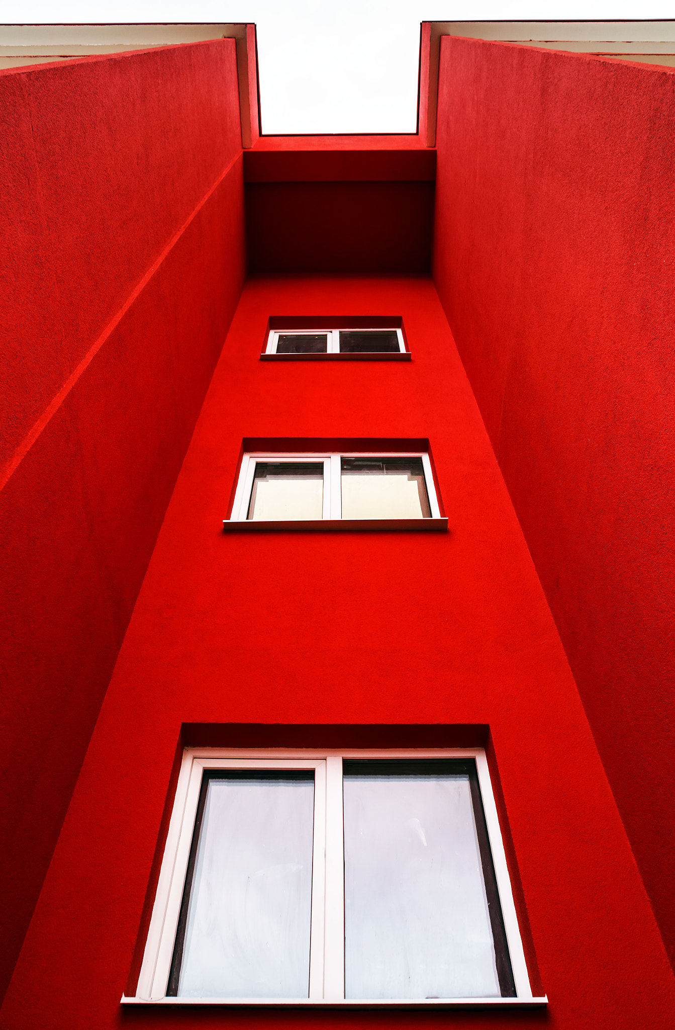 Red geometry