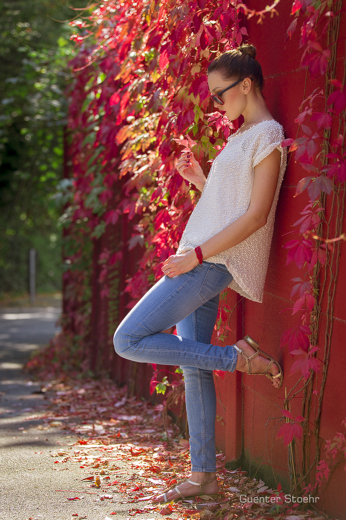 Red Passion By Guenter Stoehr 500px