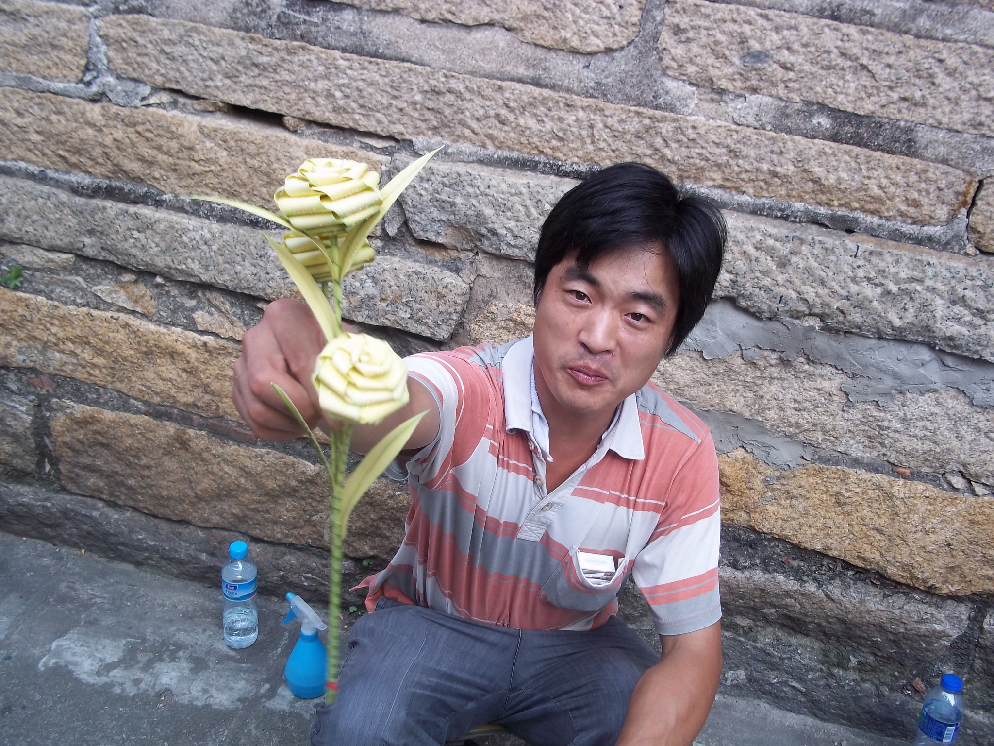 Kodak EASYSHARE M530 DIGITAL CAMERA sample photo. Fujian photography