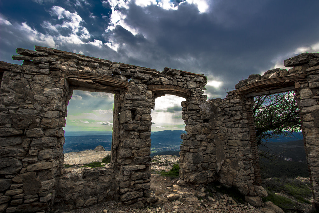 La Mussara by Alberto Cano on 500px.com