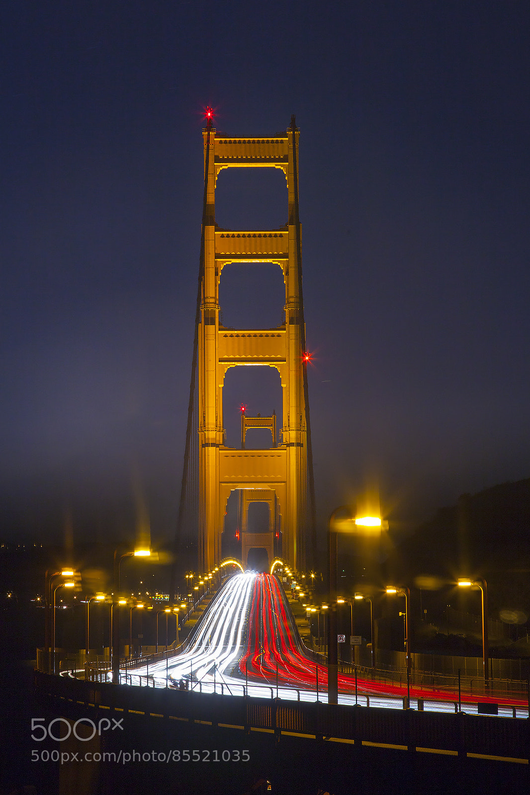 Canon EOS 5D Mark II sample photo. The golden gate photography