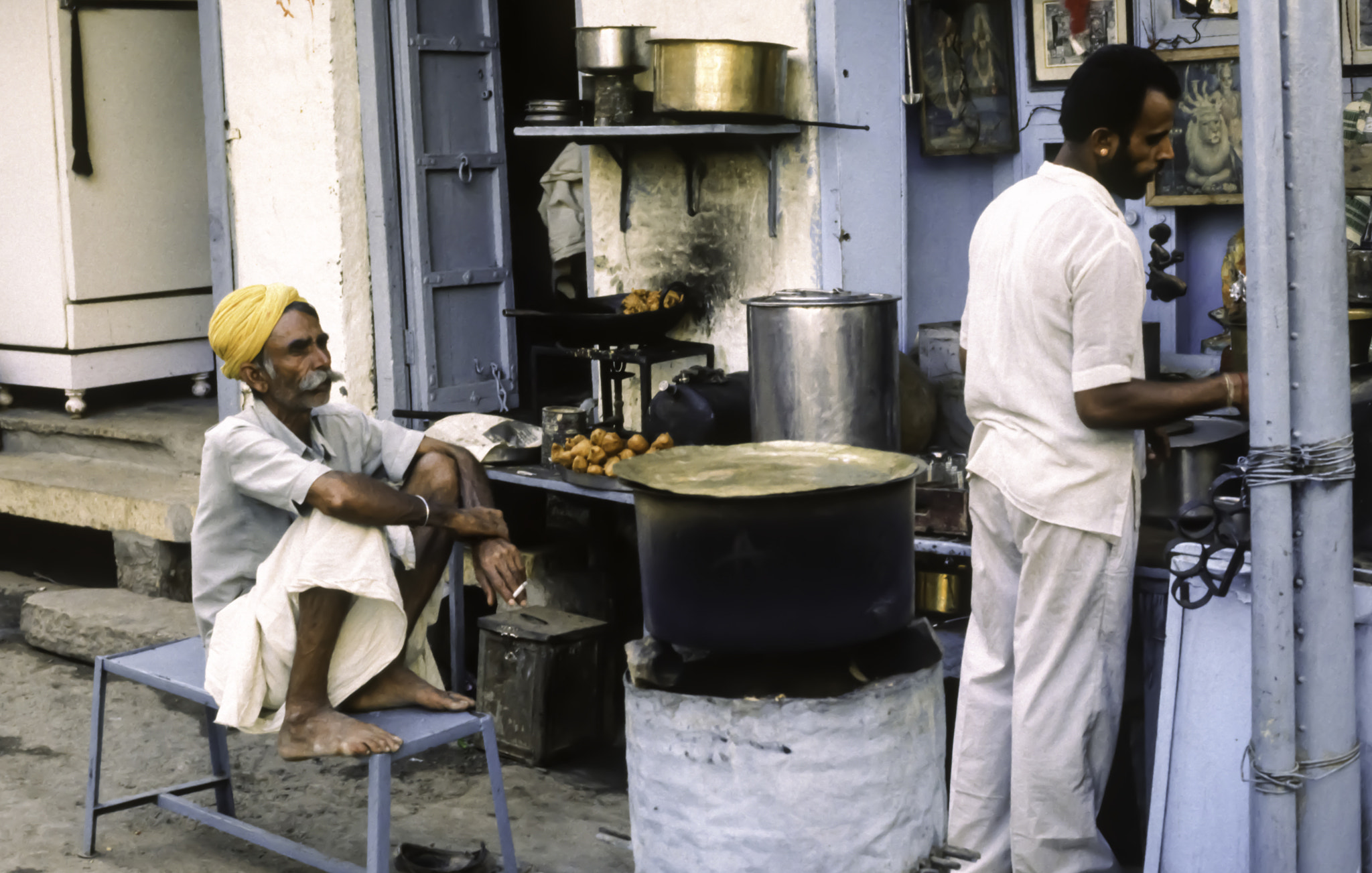 India 1987