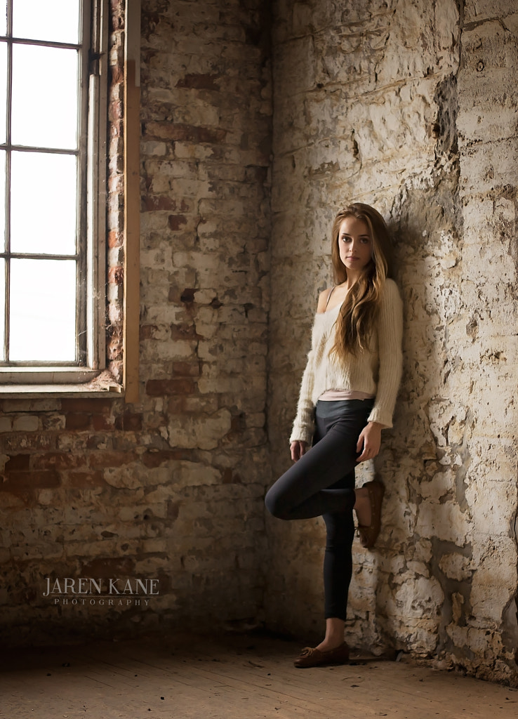 Warehouse Window Light by Jaren Kane on 500px.com