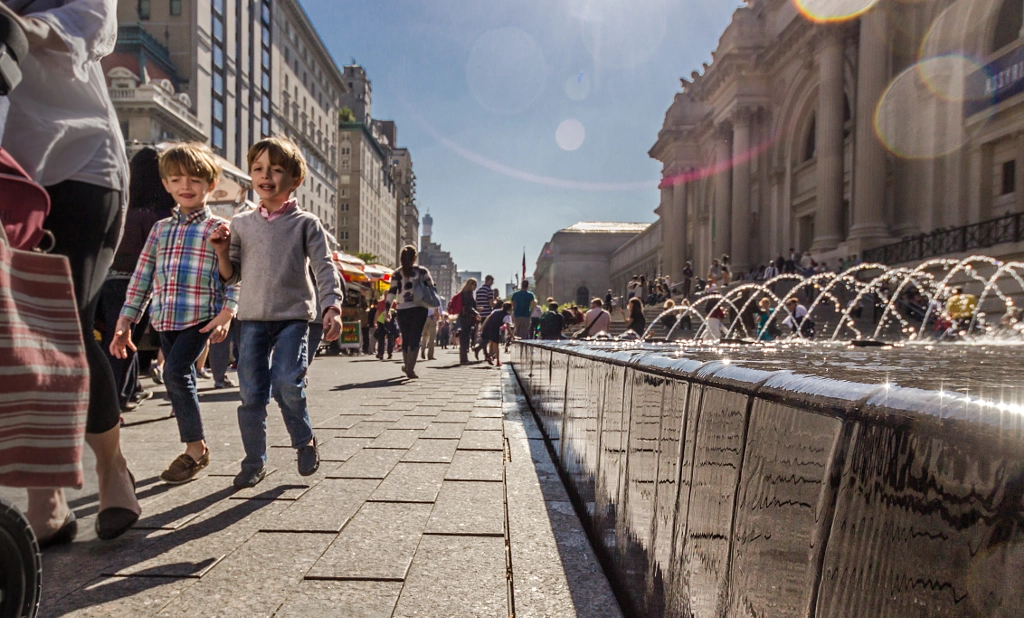 Uptown Kids by J. West on 500px.com