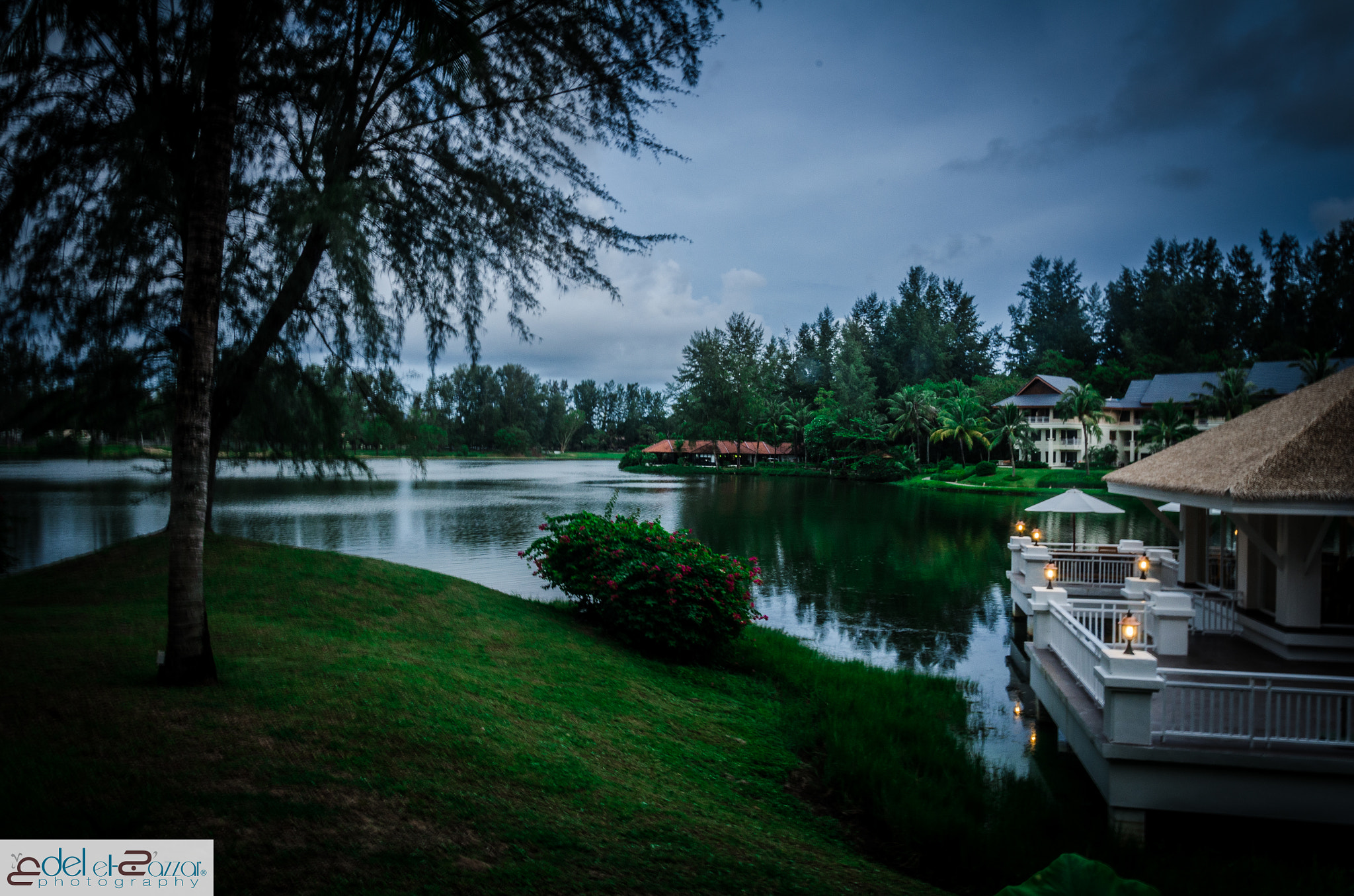 Lake View HDR