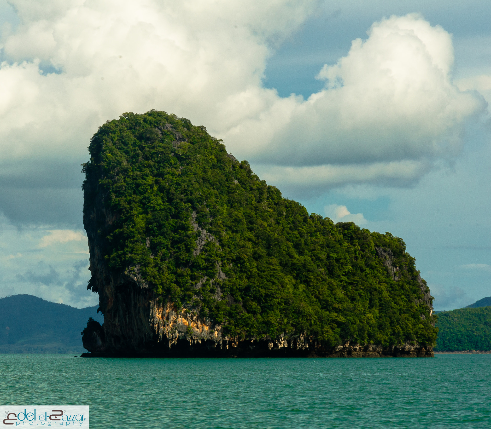 Submerged Ship