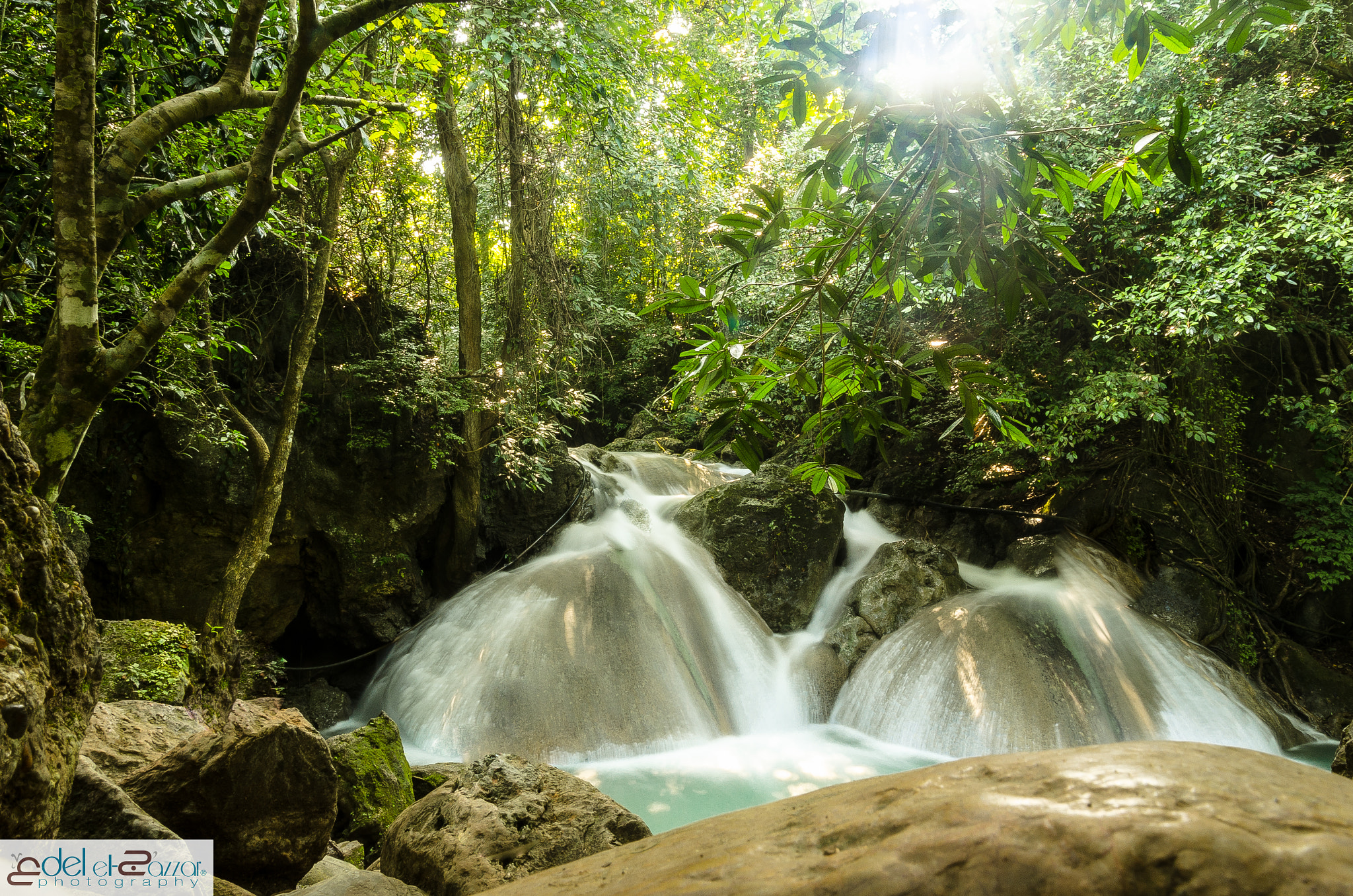 Wanchanaburi Waterfalls