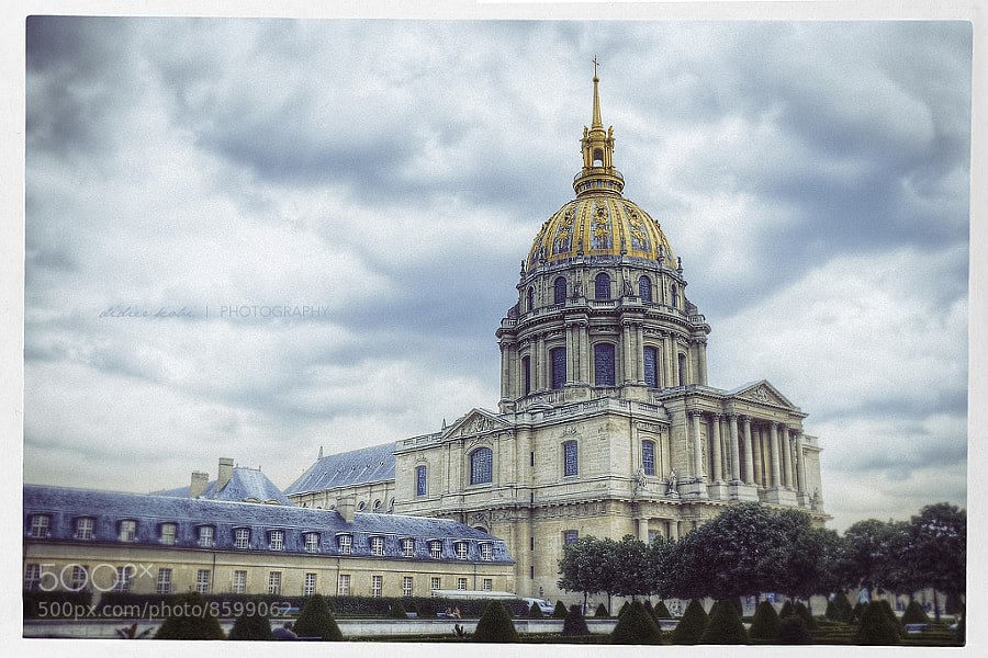 Hôtel des Invalides by Didier Kobi