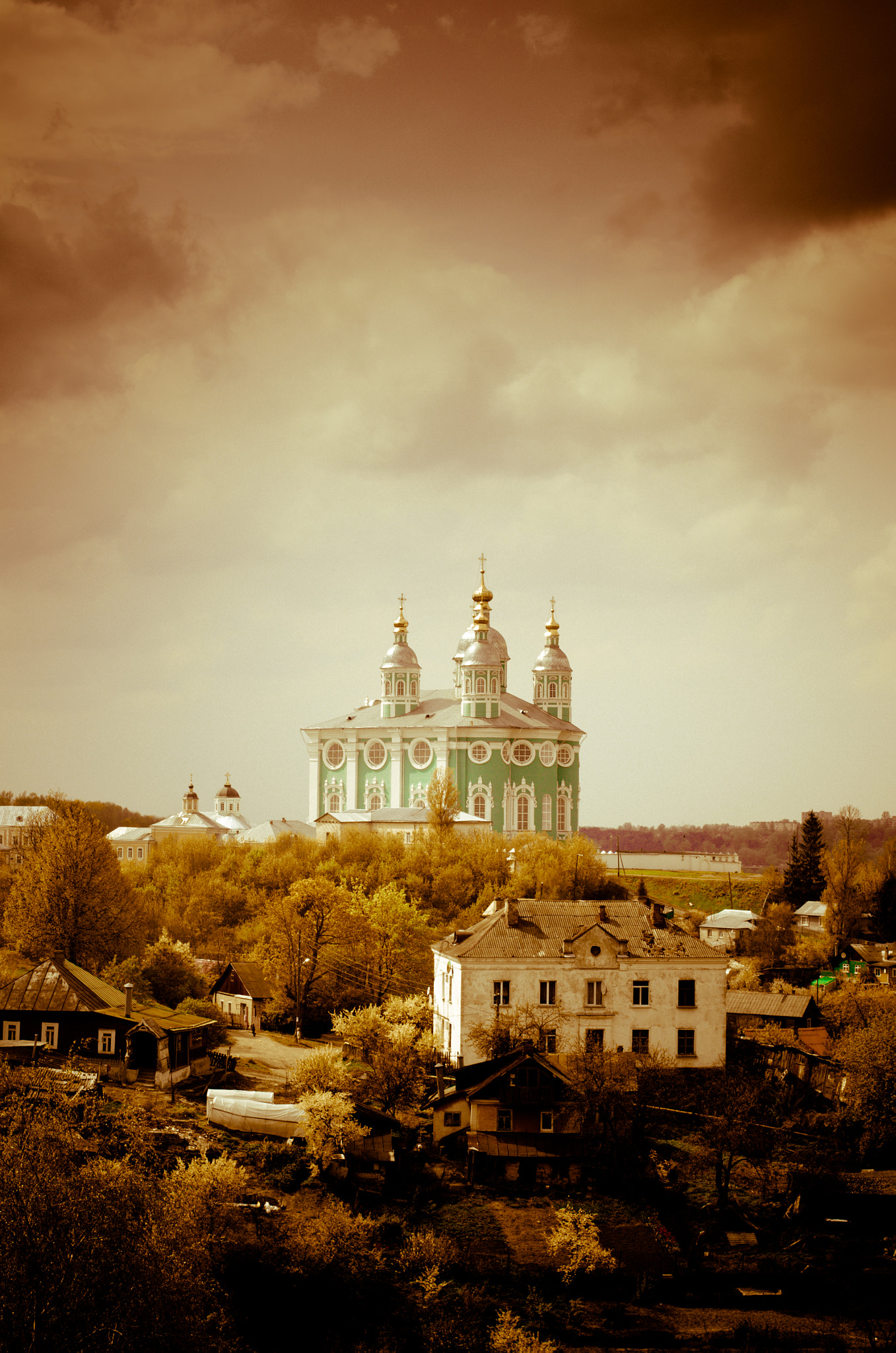 Assumption Cathedral in Smolensk