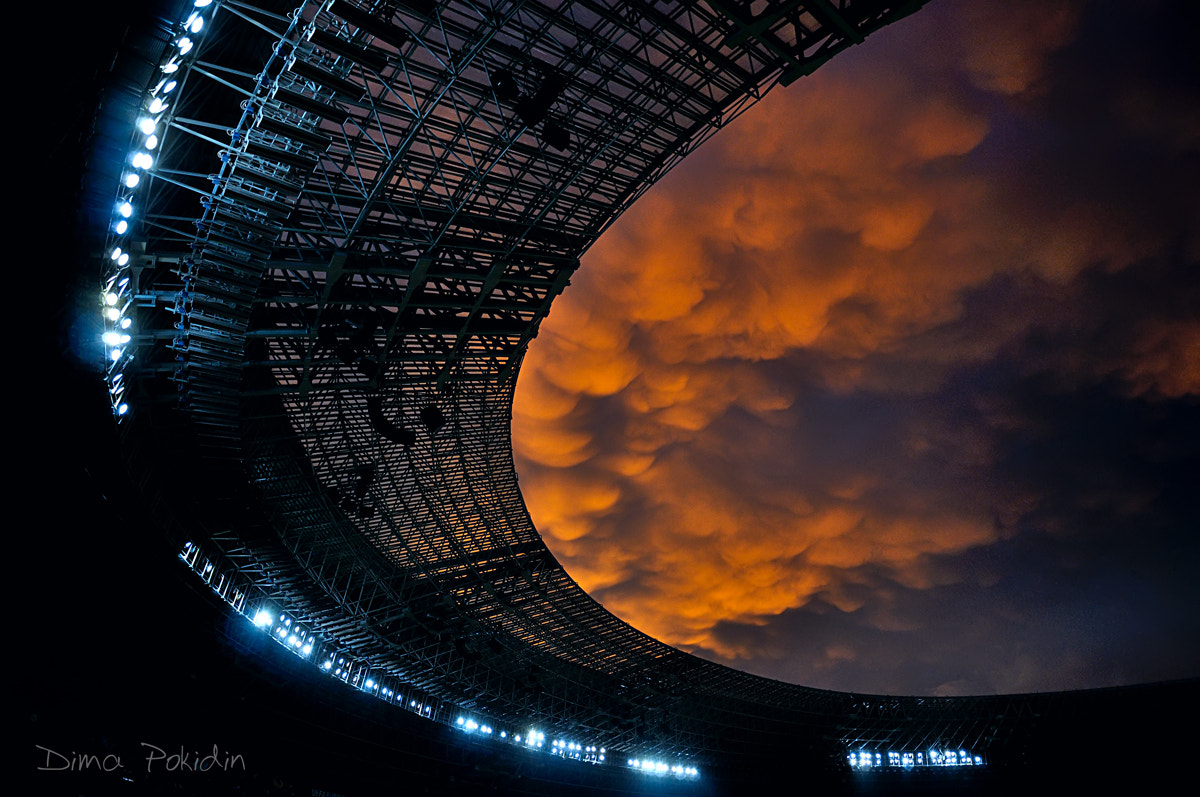 donbass arena