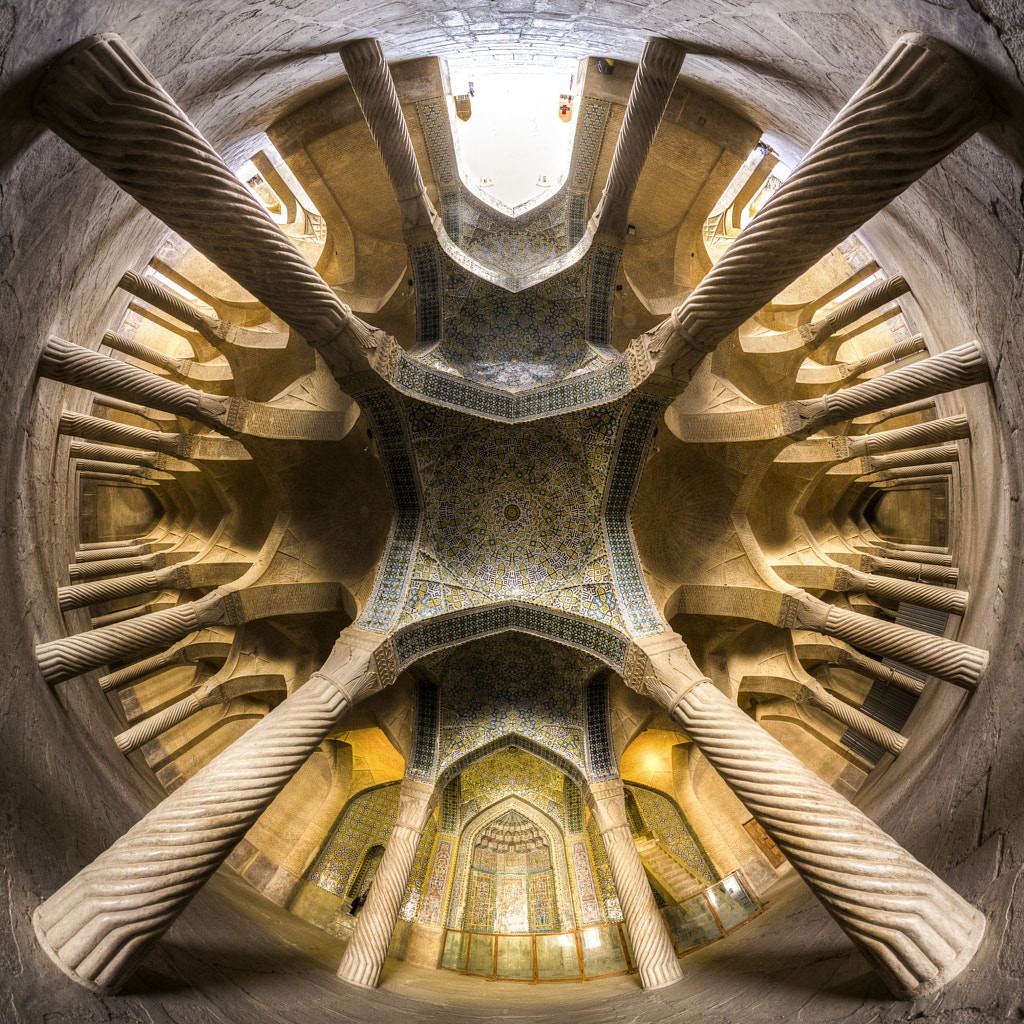 Vakil Mosque by Mohammadreza Domiri Ganji on 500px.com