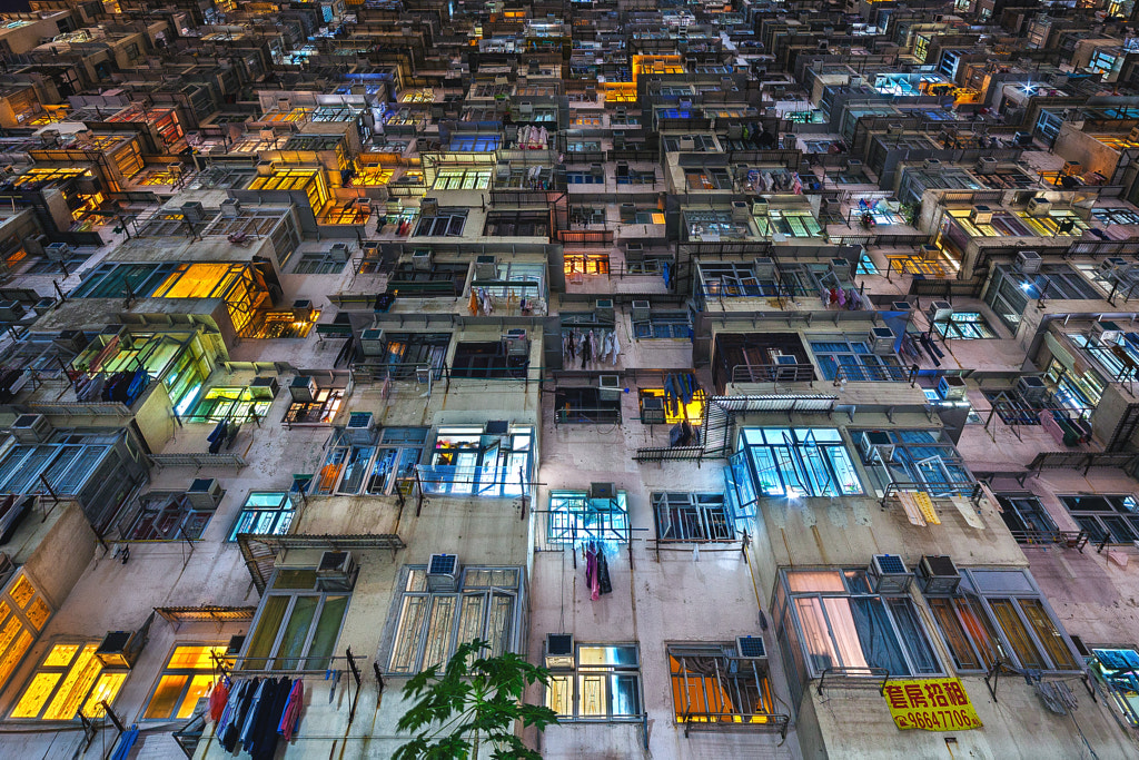 Little Boxes by Peter Stewart on 500px.com
