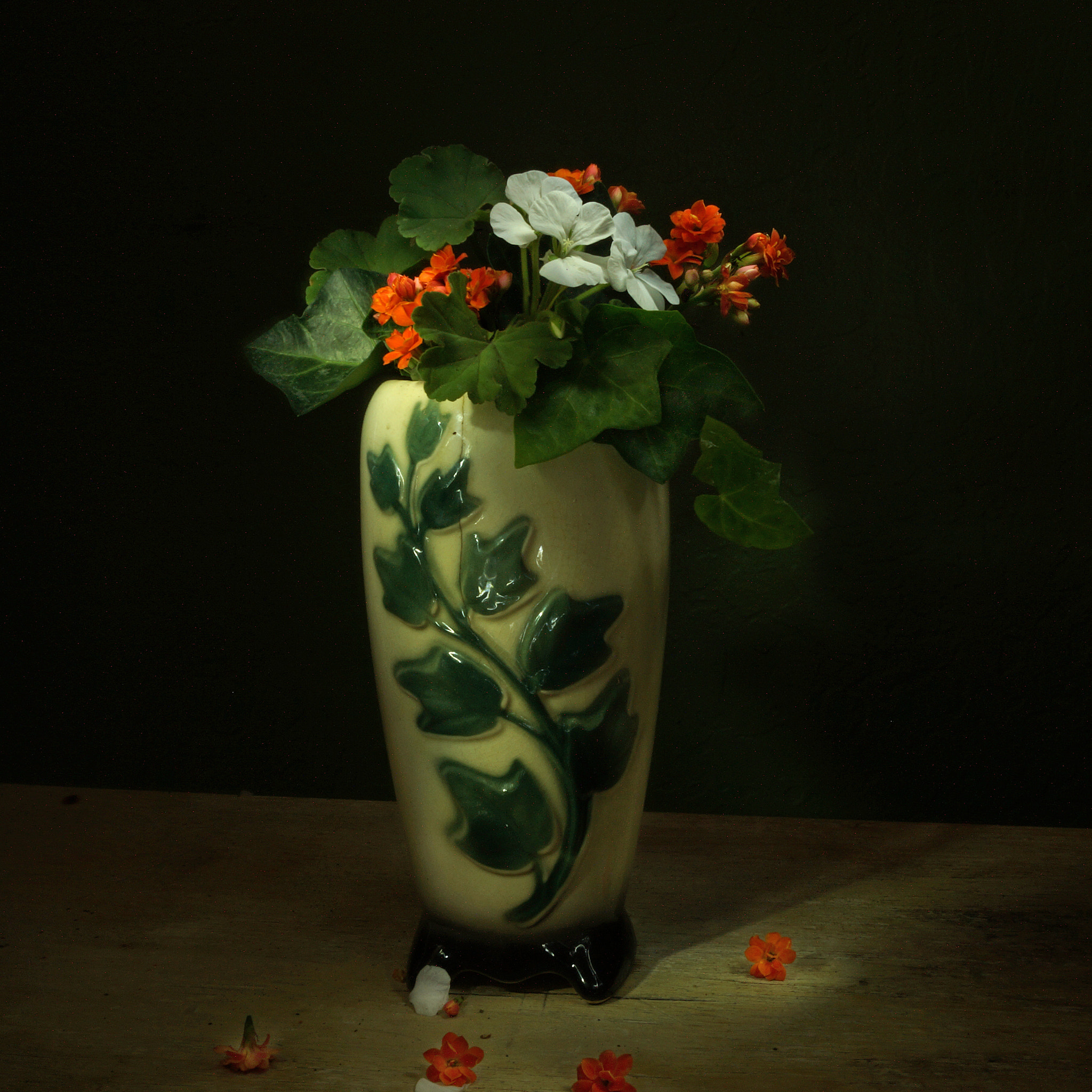Retro Floral