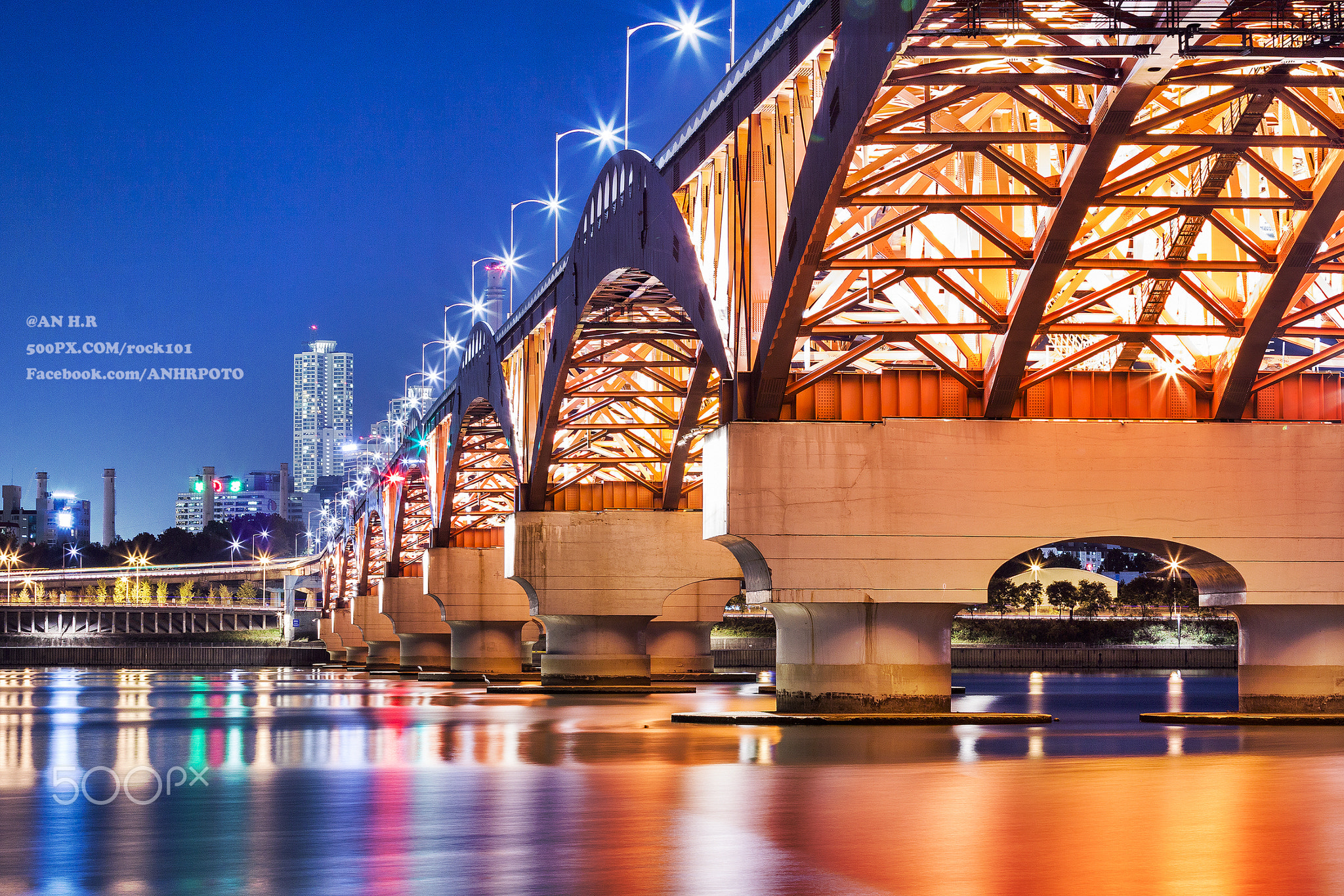 Seongsan bridge