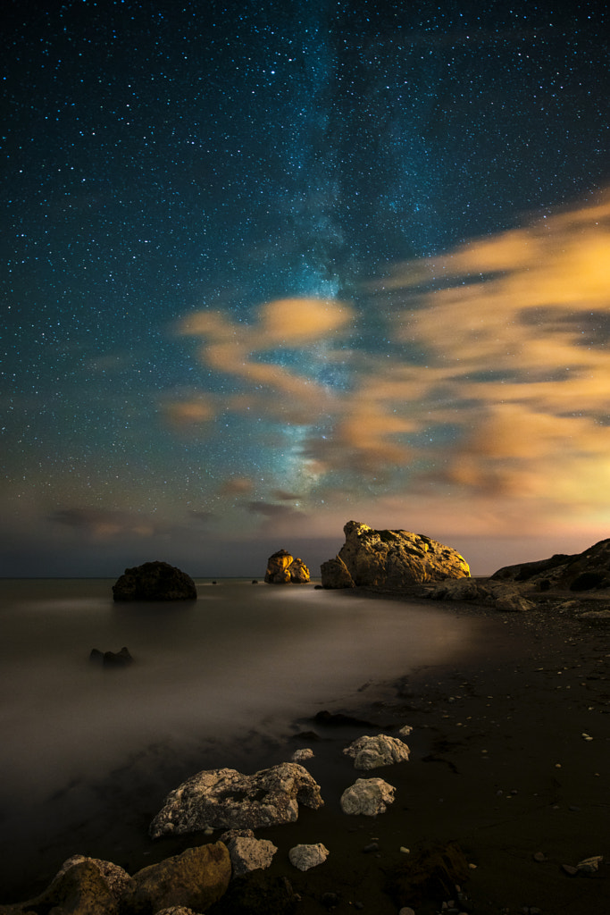 Petra tou Romiou by Ollie Taylor on 500px.com