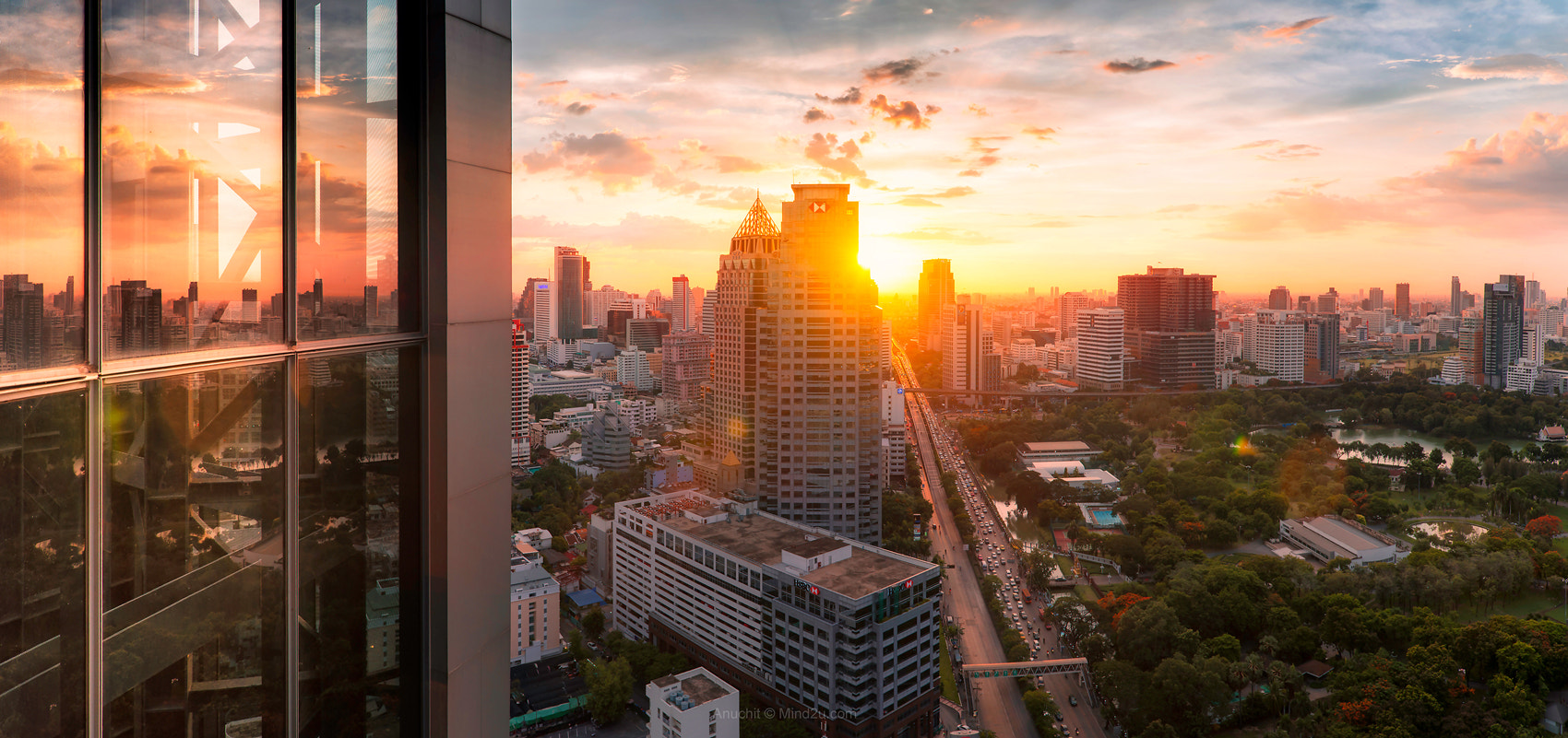 sunlight Panorama