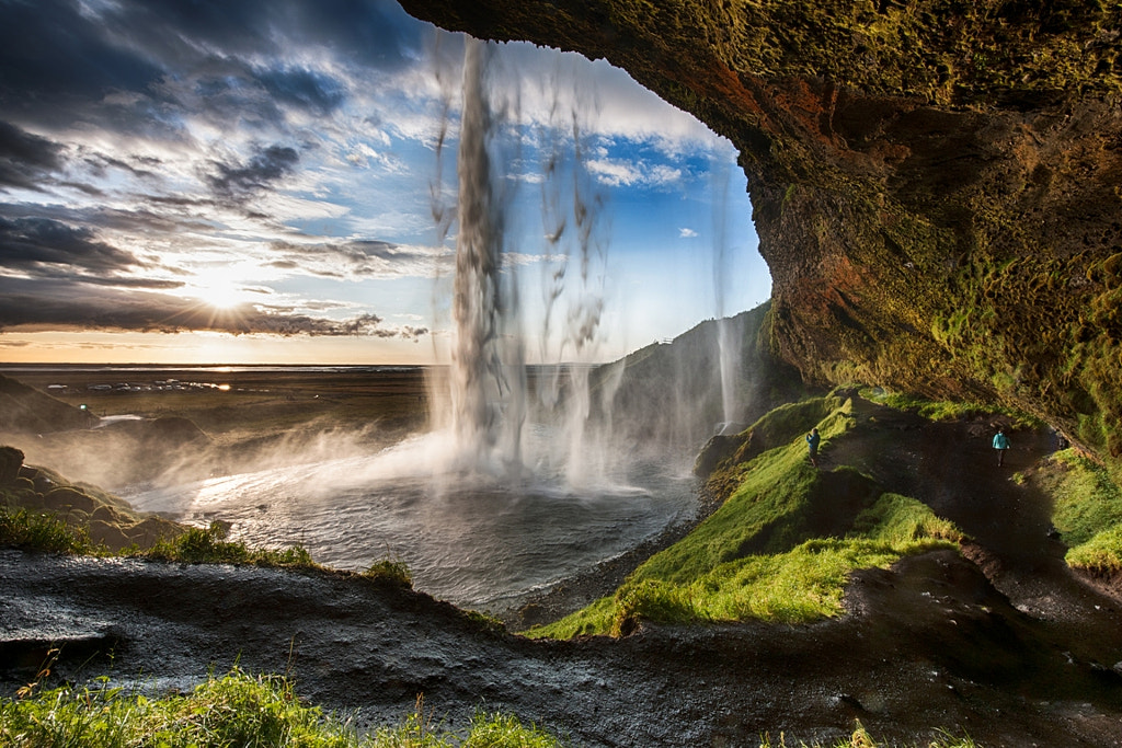 Iceland - Seljalandsfoss by Kristinn R. Kristinsson on 500px.com