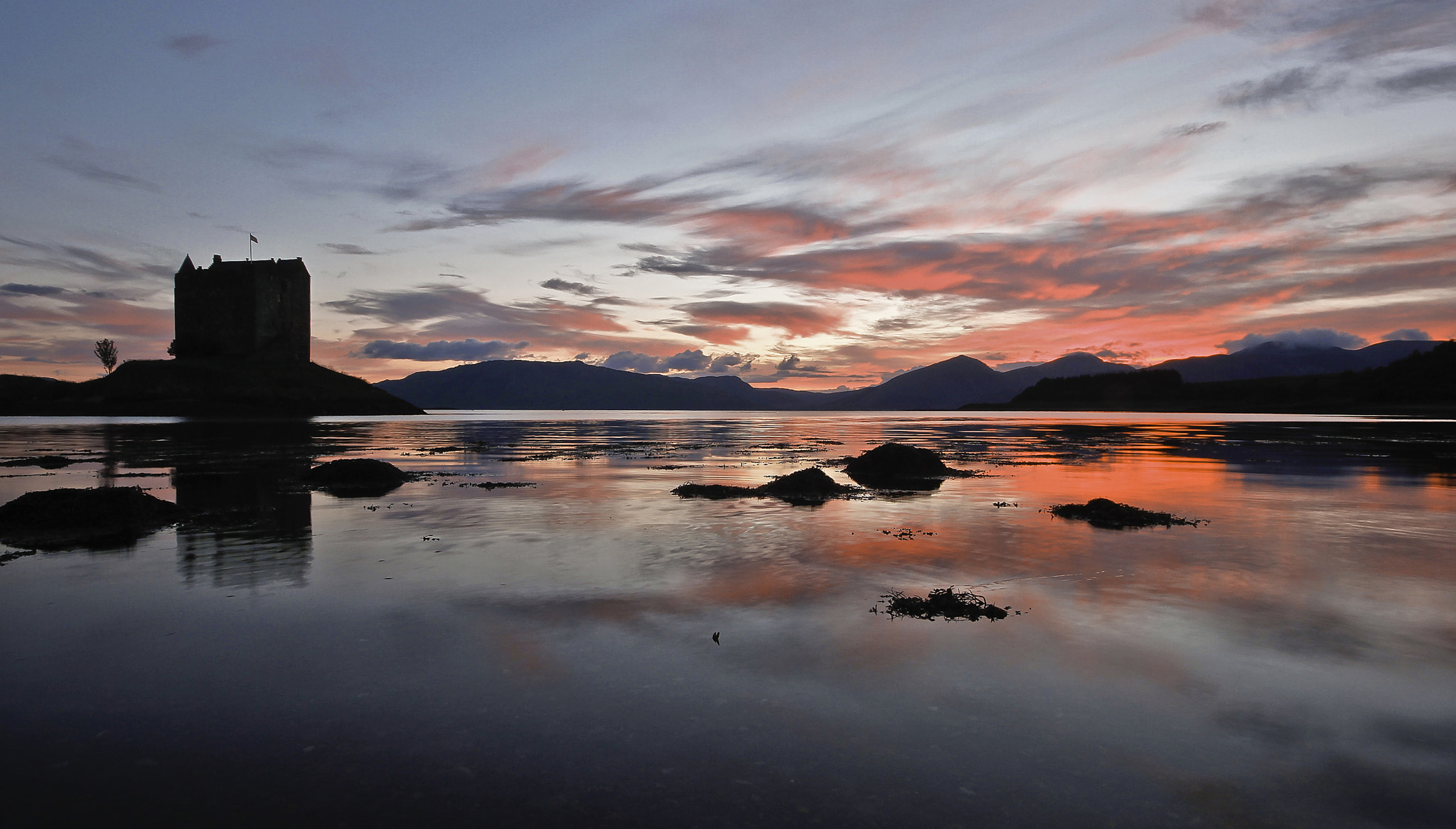 Castle Stalker, Highlands