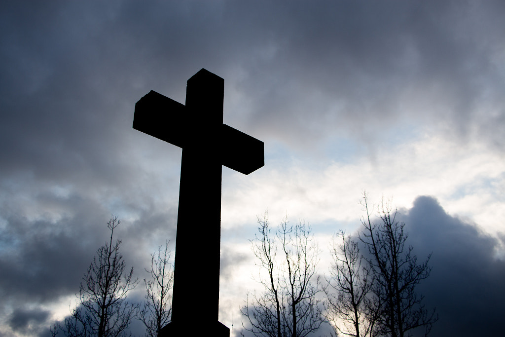 The Cross by Gauti Eiríksson / 500px