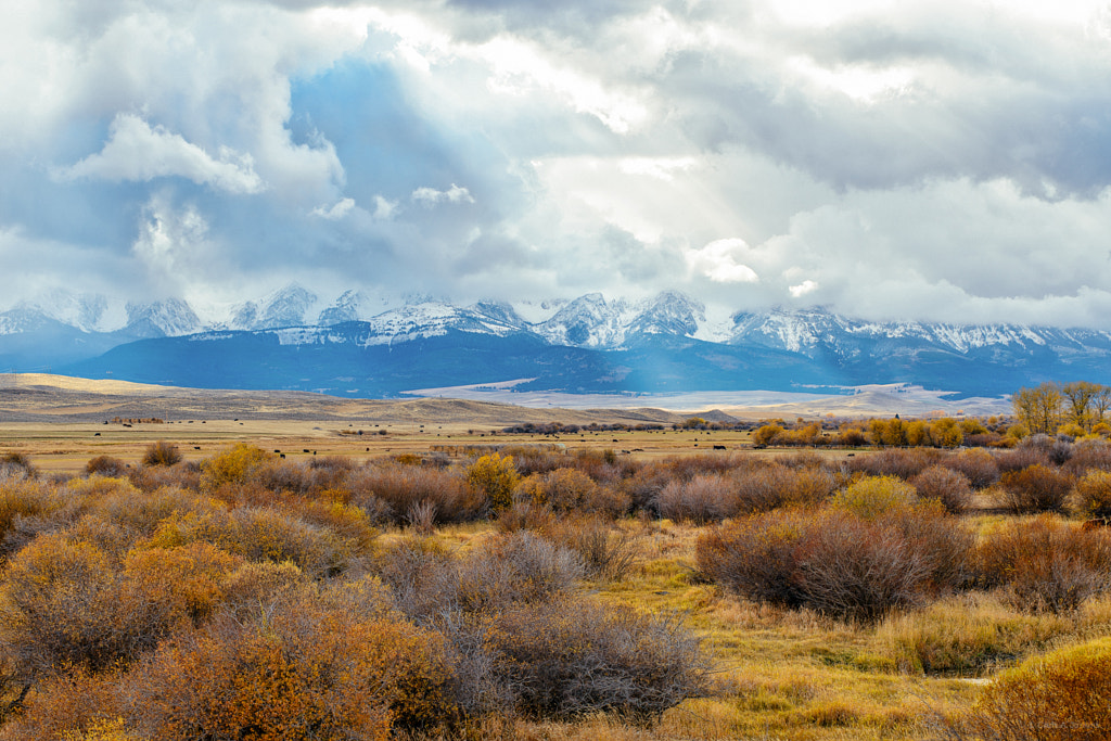 Outside Bozeman 2 by Chris Jenkins on 500px.com