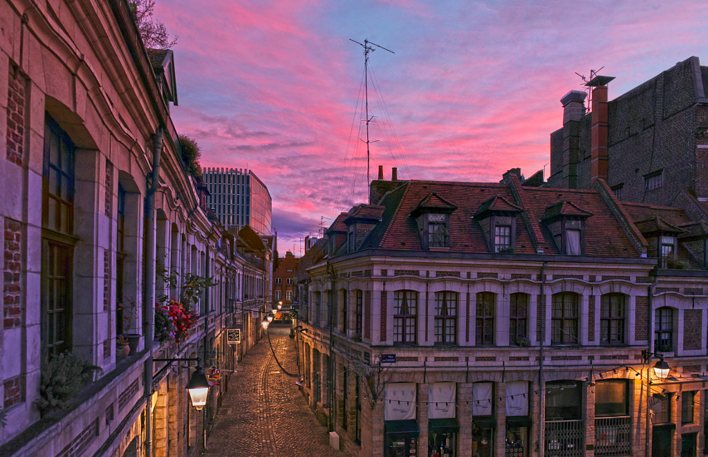 lille by Ian Powell on 500px.com