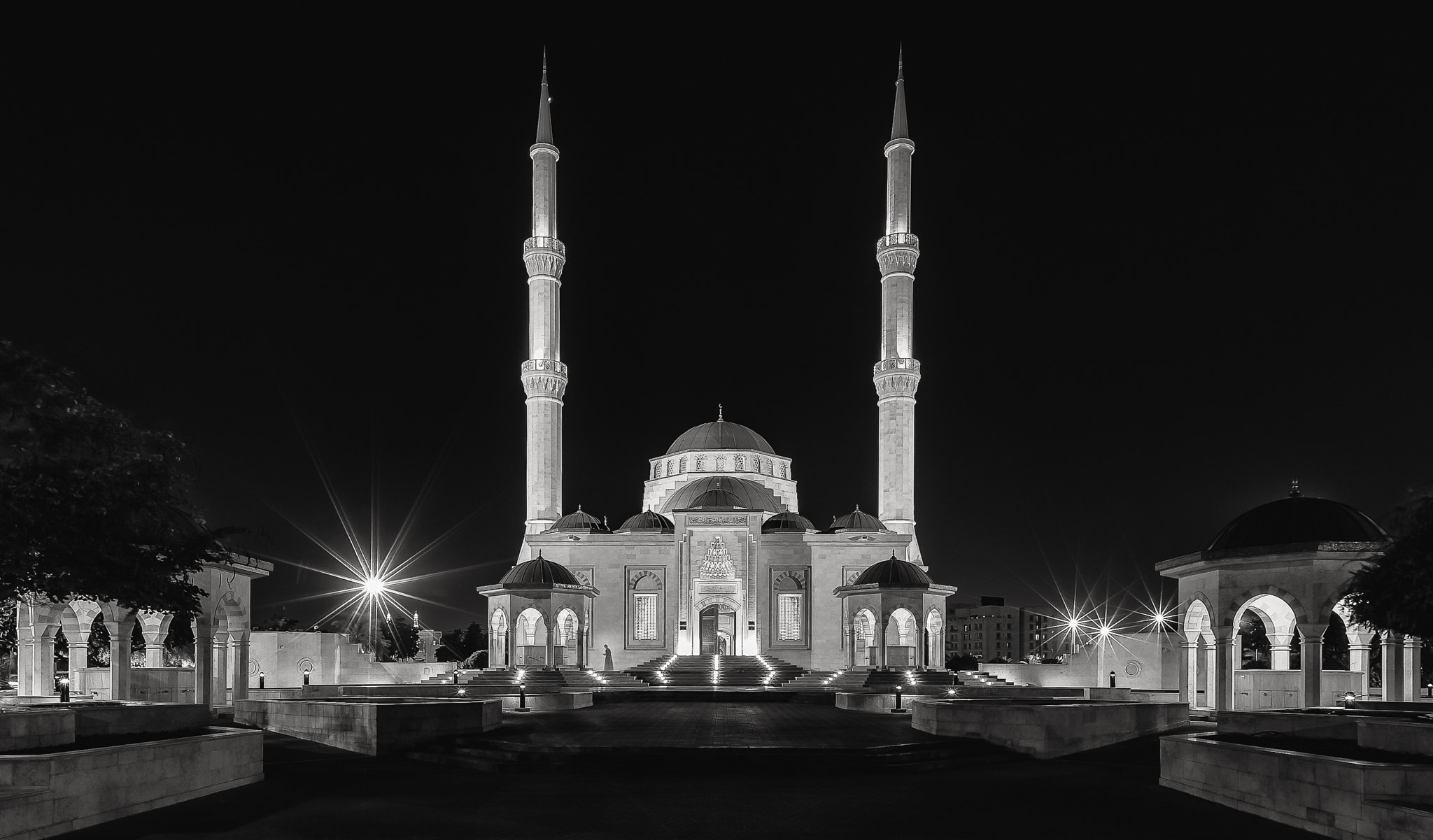 Said bin Taimur Mosque