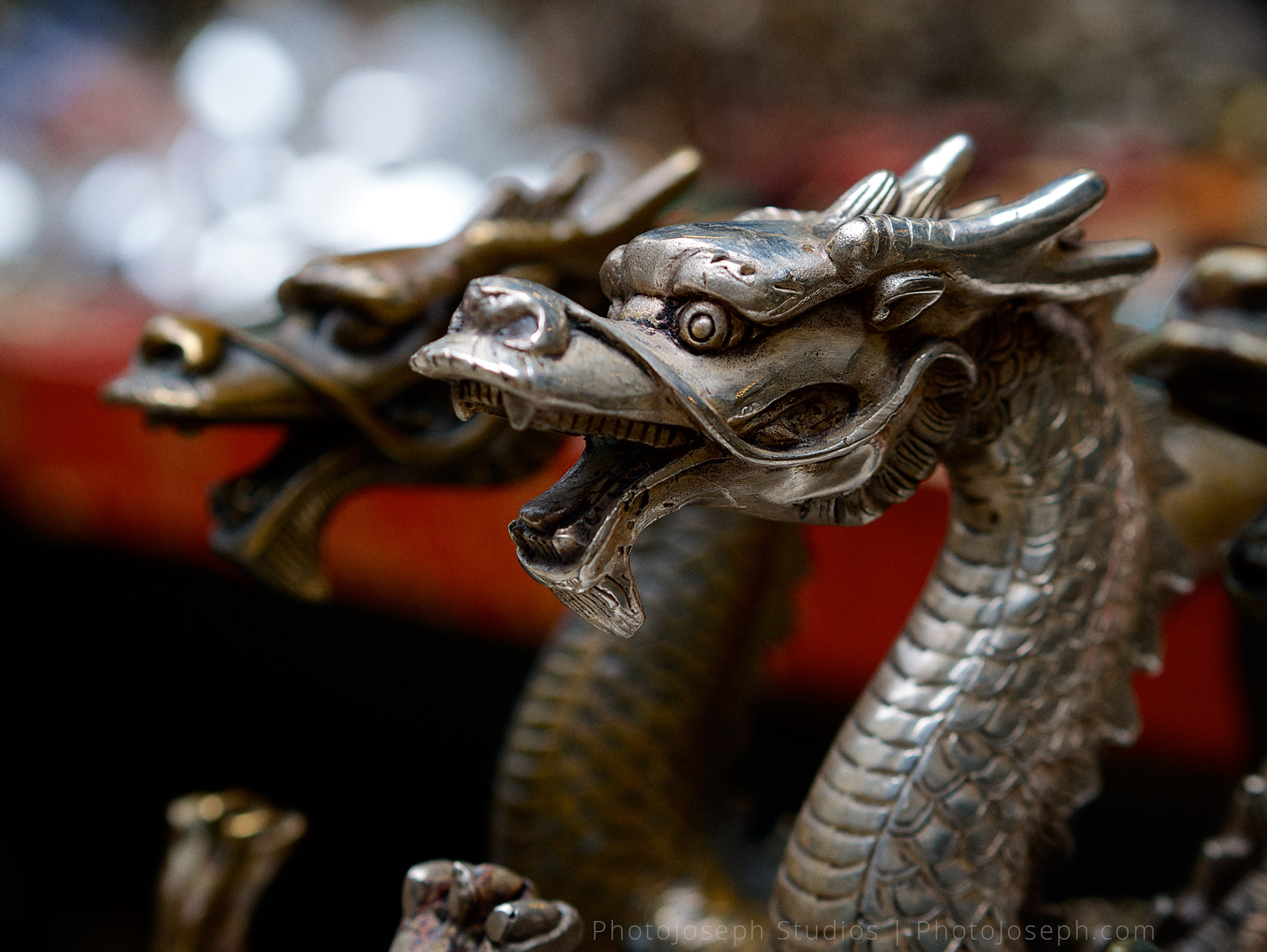 Dragons of Hong Kong