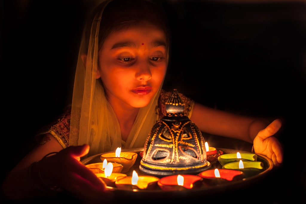 Joyeux Diwali 2014 par Hitesh Tailor sur 500px.com