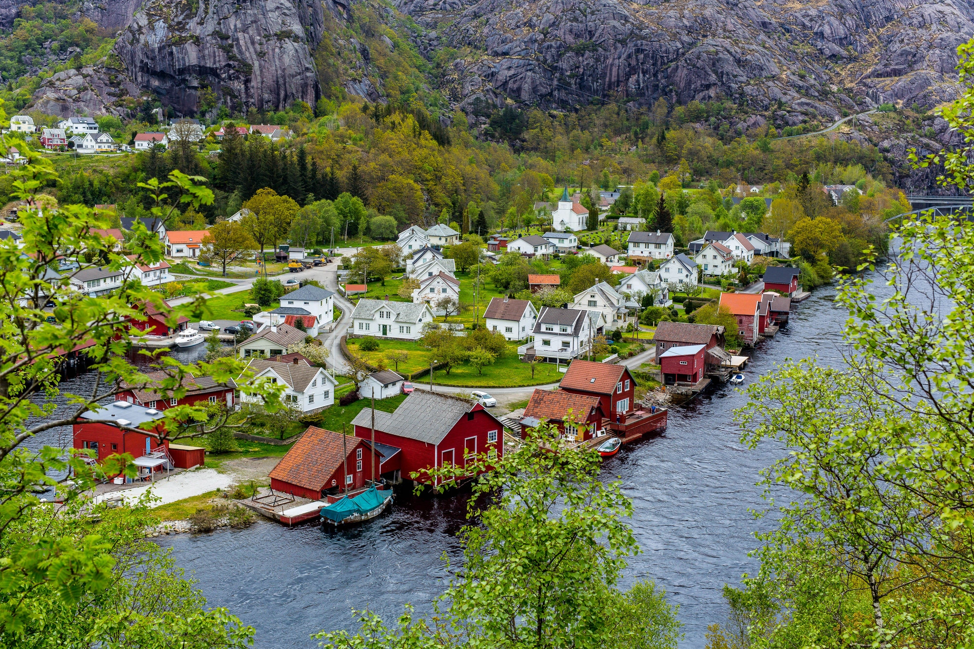 Åna Sira, Norway by Arve Sirevåg - Photo 87336289 / 500px