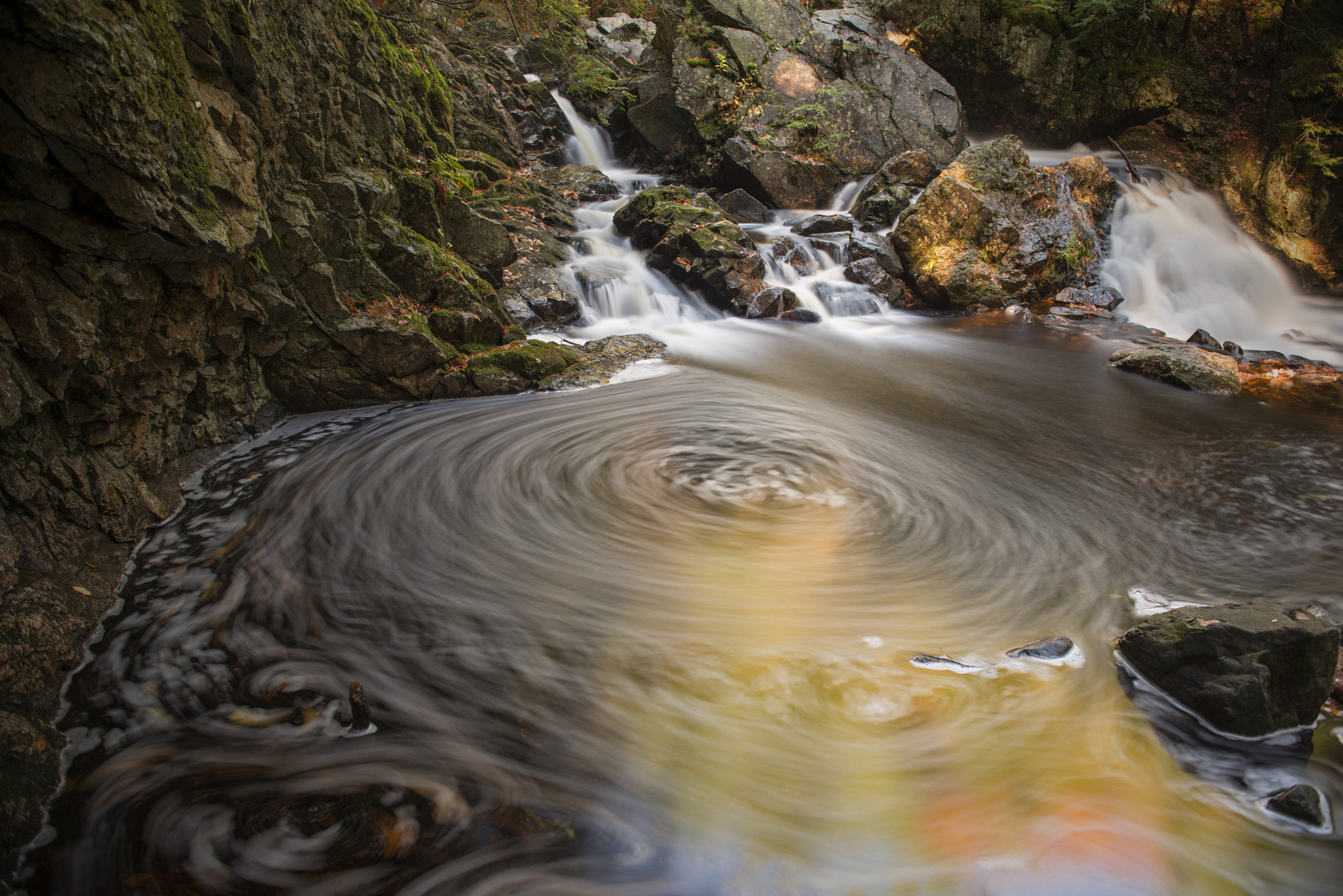 Bears Den Falls