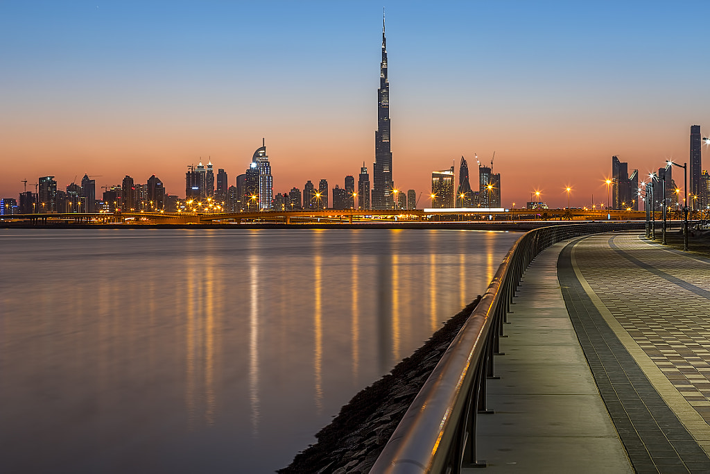 Photograph Burj Khalifa At D' Park by Anthony Mejia on 500px