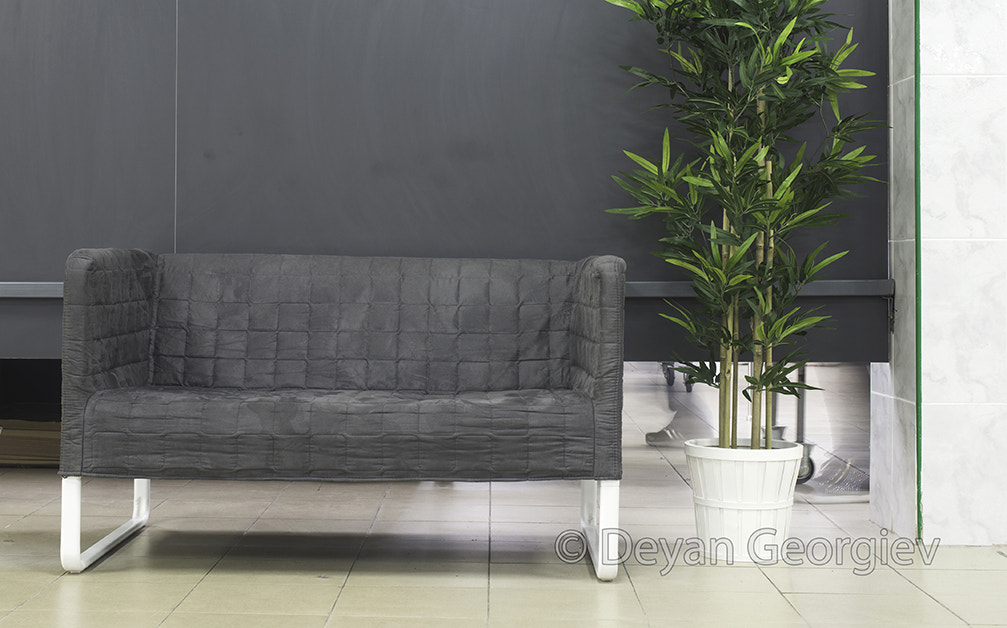 Small sofa