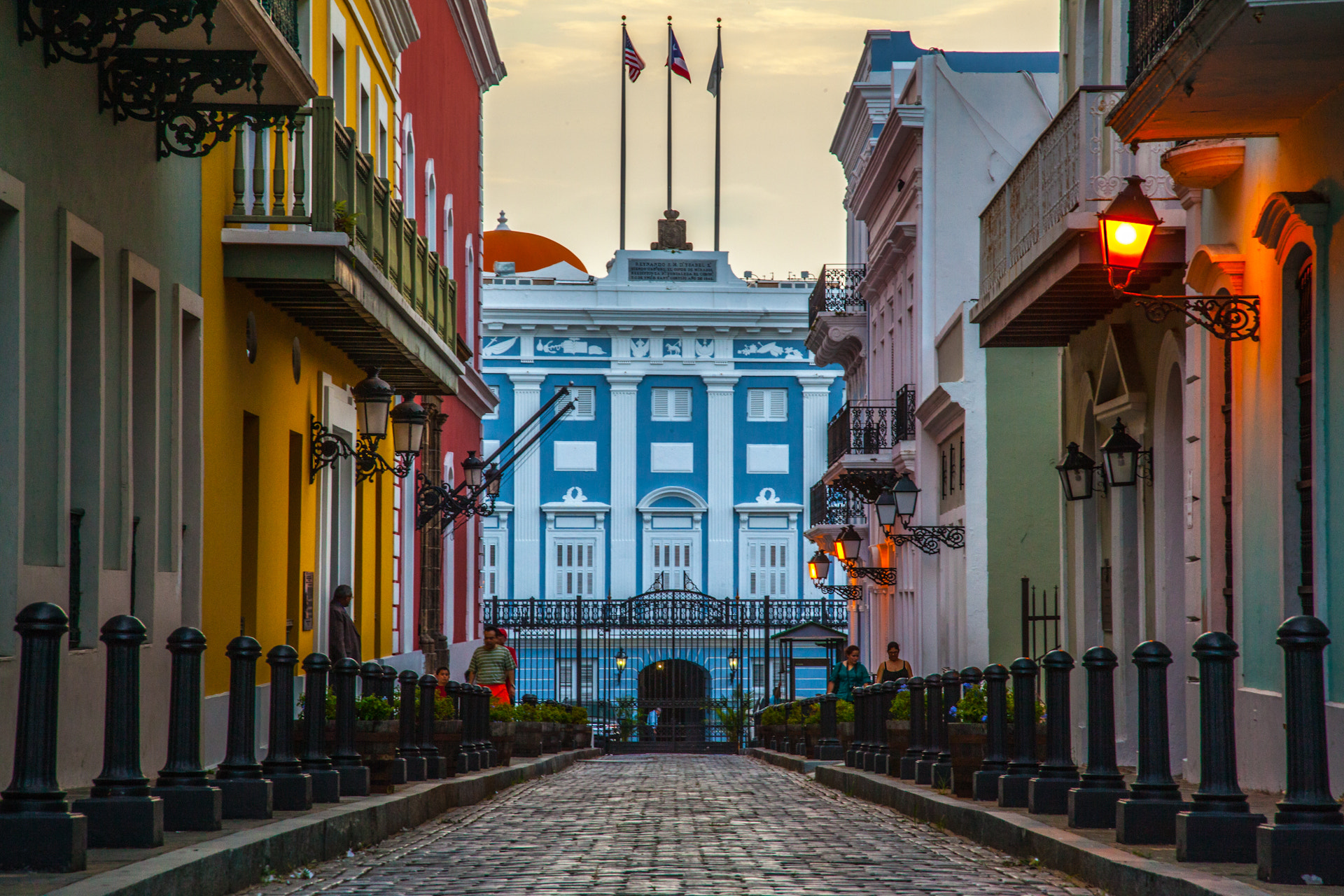 Old San Juan Puerto Rico By Jeremy Mckane Photo 8775729 500px
