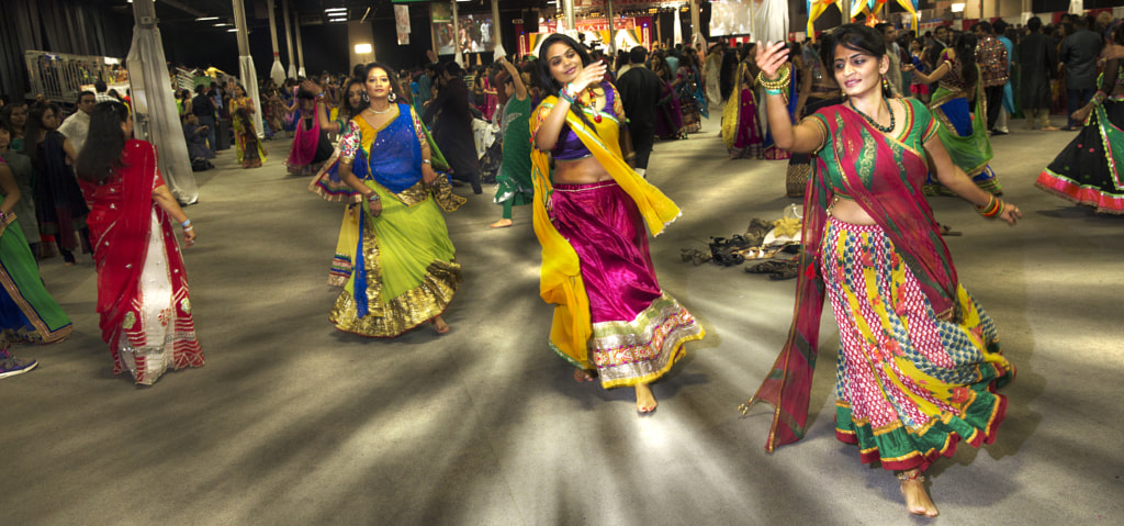 Navratri-Garba by Haren Jethwa on 500px.com