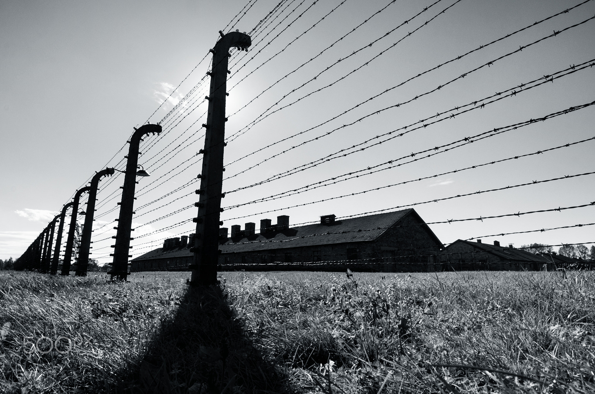 KZ Auschwitz Birkenau