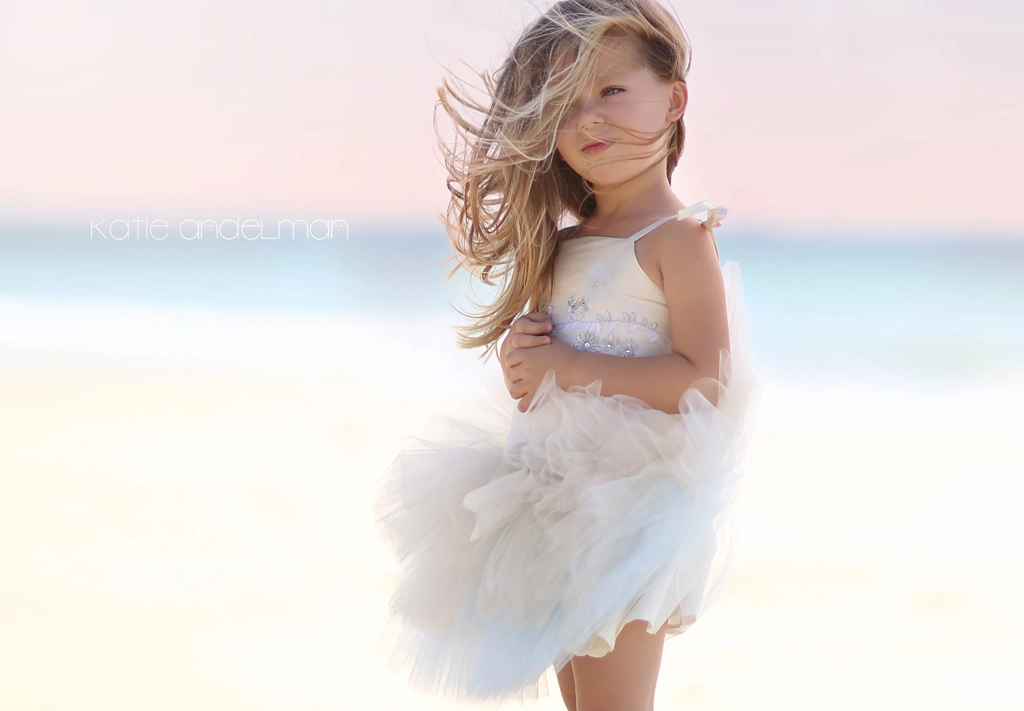 Beach Baby by Katie Andelman on 500px.com