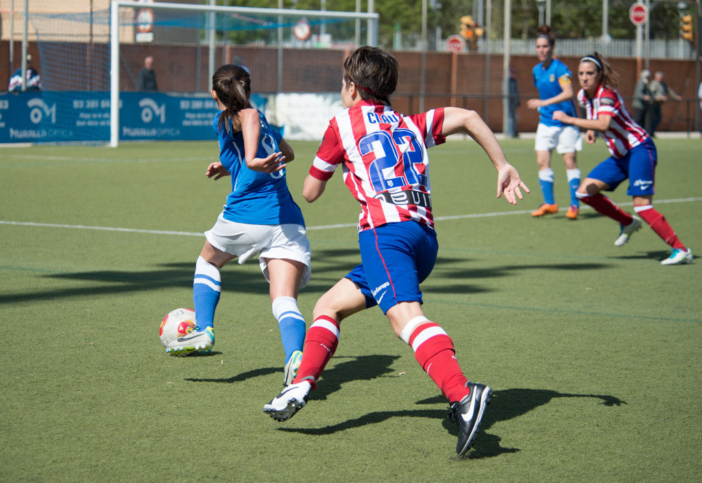 Sant Gabriel - Atco. Madrid (2013-2014)