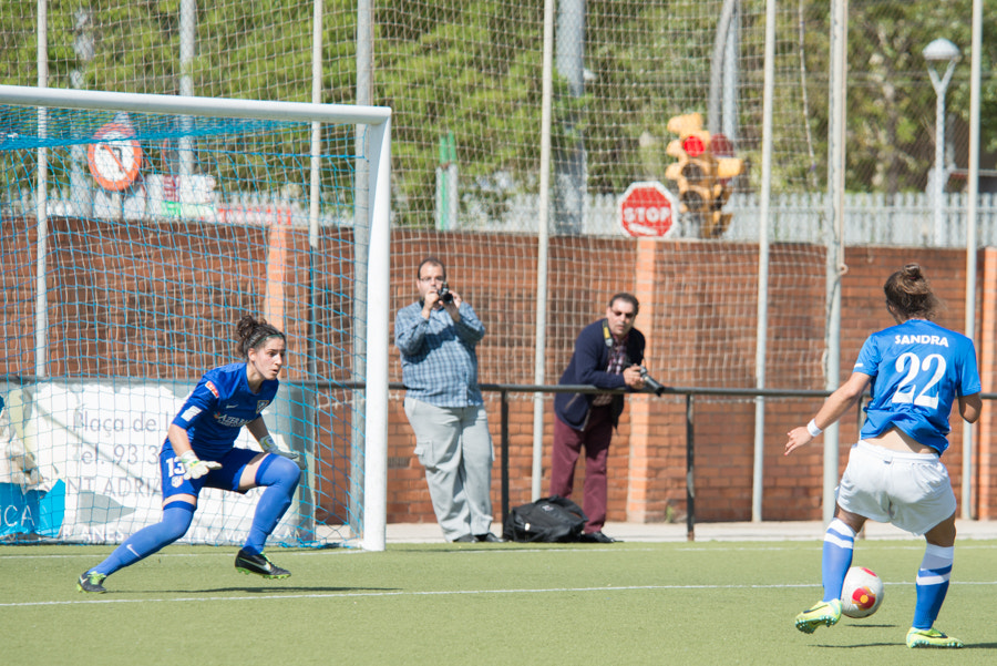 Sant Gabriel - Atco. Madrid (2013-2014)