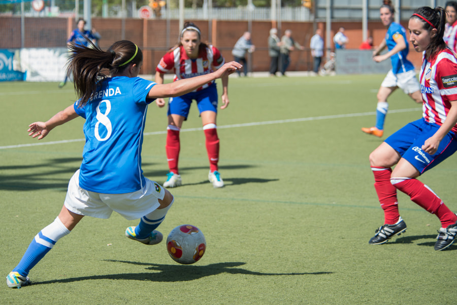 Sant Gabriel - Atco. Madrid (2013-2014)