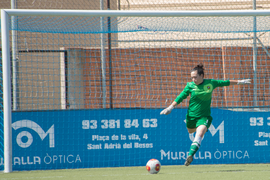 Sant Gabriel - Atco. Madrid (2013-2014)