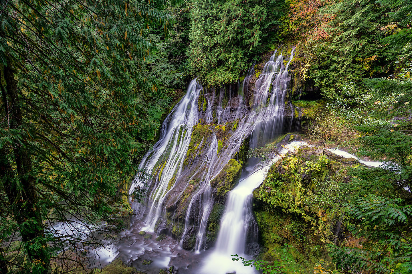 Panther Falls by Erik Lundh / 500px