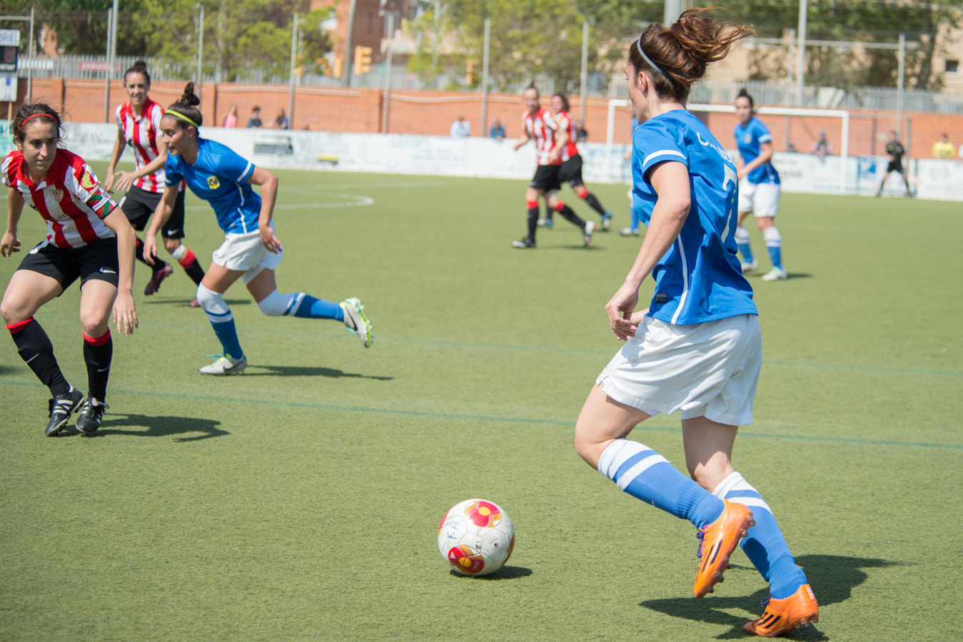 CE Sant Gabriel: 1 - Atletic Club Bilbao: 2