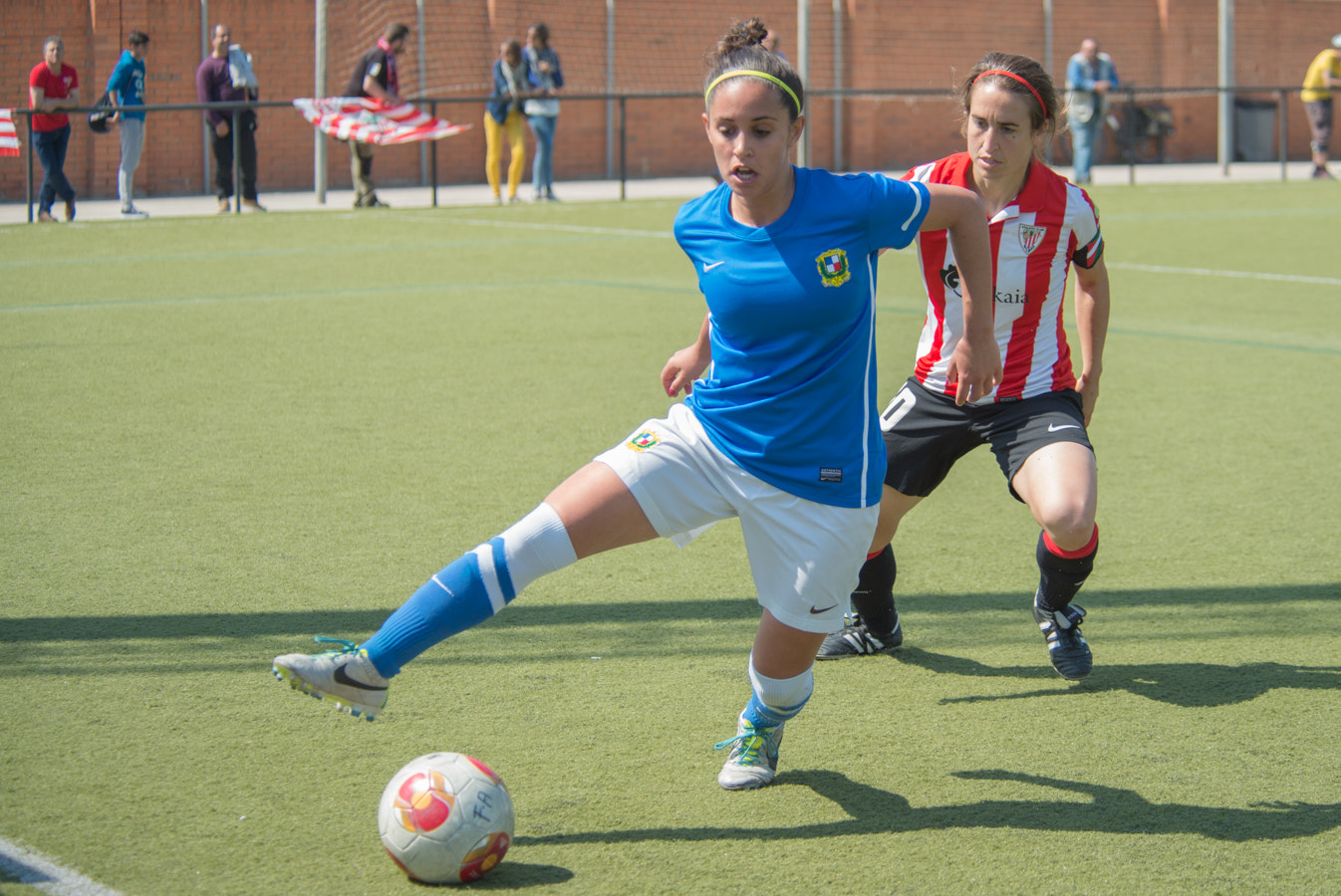 CE Sant Gabriel: 1 - Atletic Club Bilbao: 2