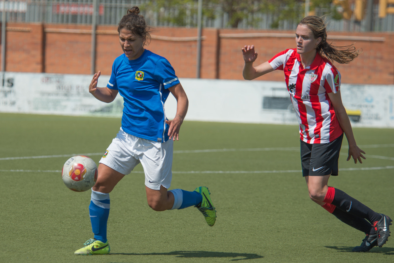 CE Sant Gabriel: 1 - Atletic Club Bilbao: 2