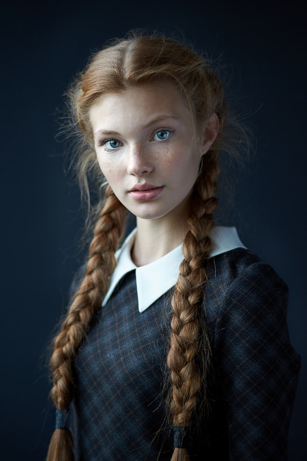 Ginger & Freckles - Photos Curated by Irfan Zaidi / 500px