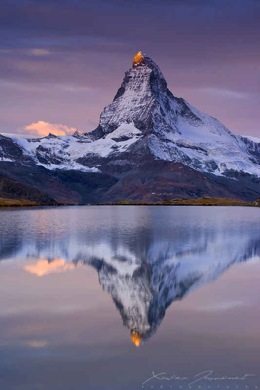 First light by Xavier Jamonet / 500px