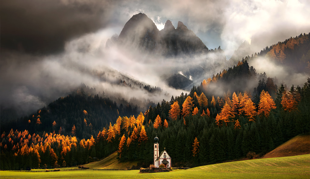 Backup by Max Rive on 500px.com