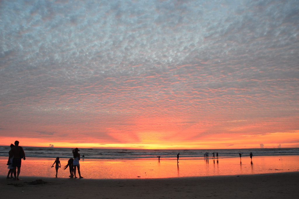 golden sunset by Kapadiya Jitendra on 500px.com