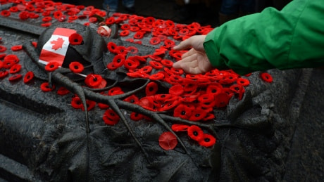 Remembrance Day through the years