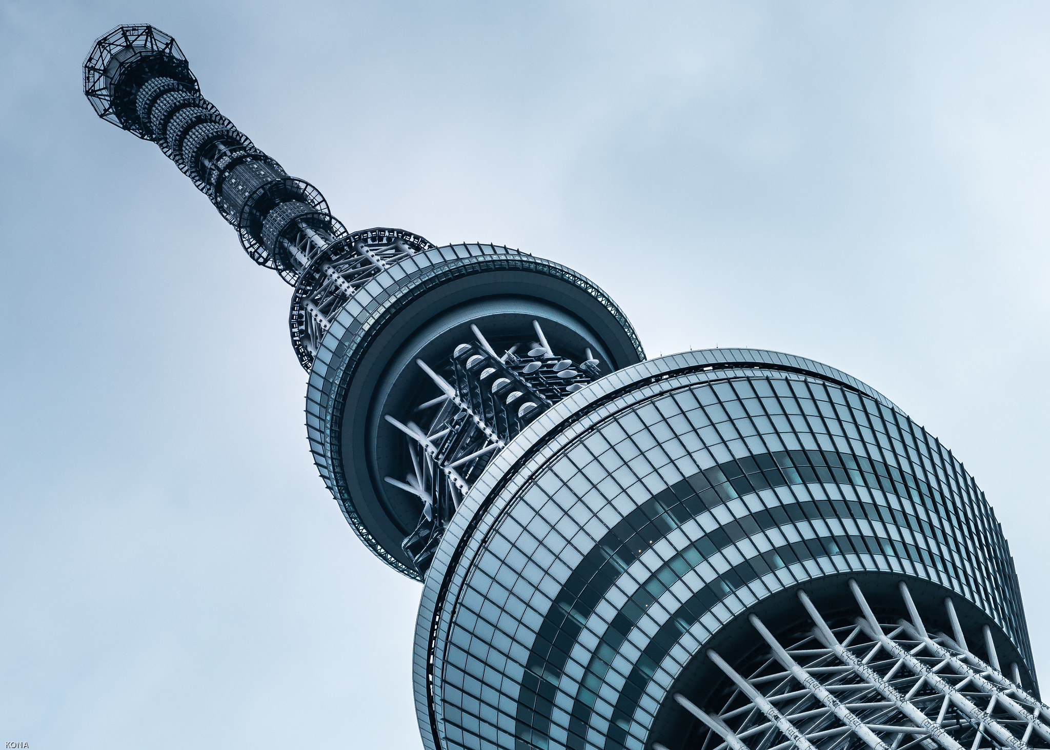 Nikon AF-S Nikkor 28-70mm F2.8 ED-IF sample photo. Tower photography